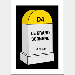 Bourne: Le Grand Bornand Posters and Art